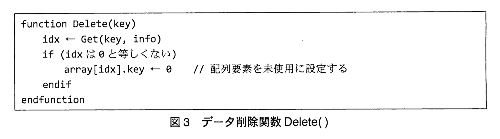 応用情報技術者試験（平成23年度 秋期 午後 問02 図03）