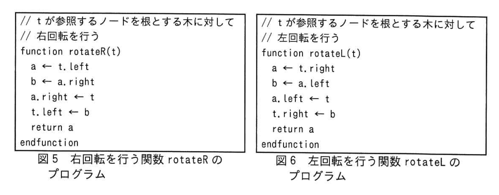 応用情報技術者試験（令和5年度 秋期 午後 問03 図5、図6）