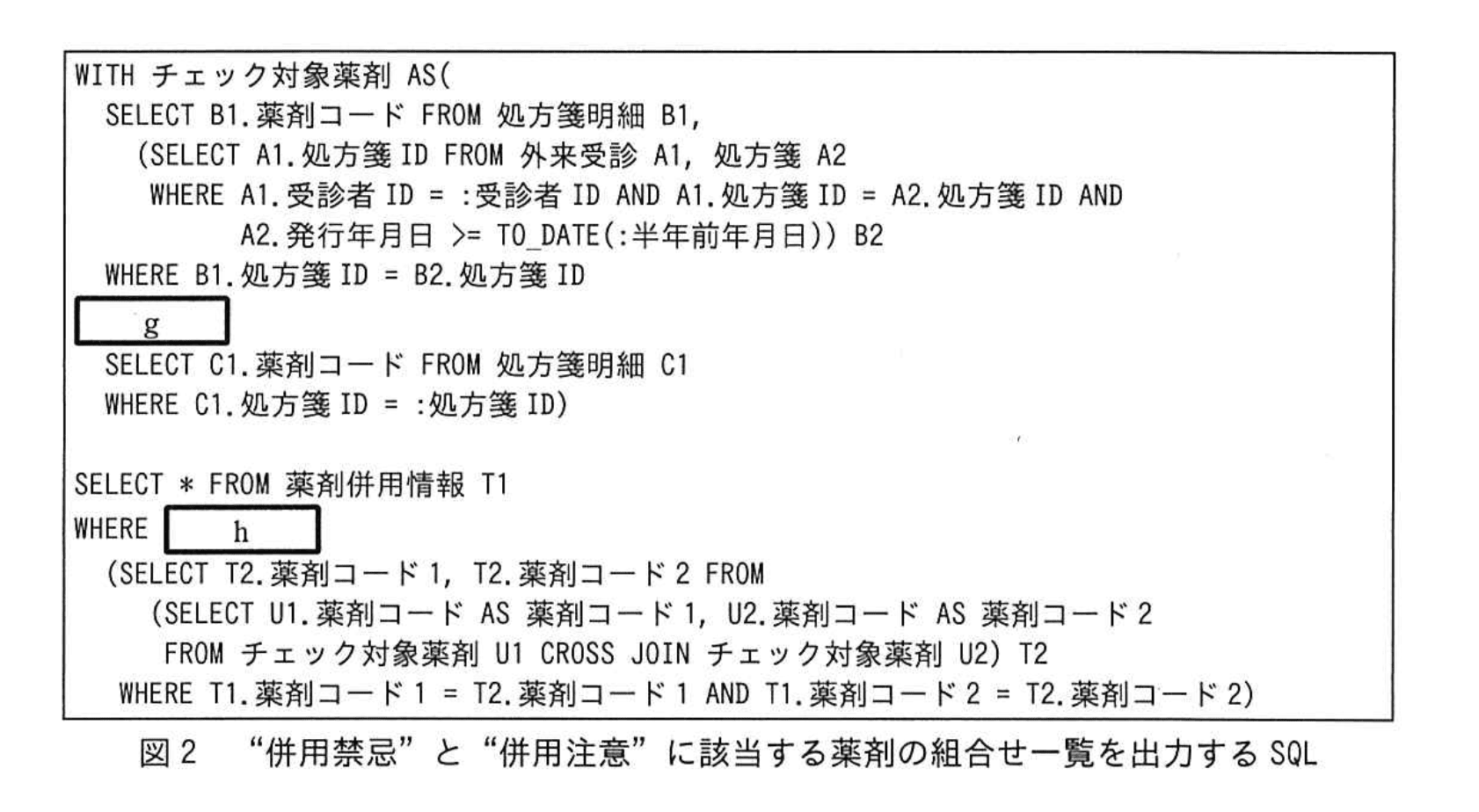 応用情報技術者試験(令和元年 午後 問06 図02)
