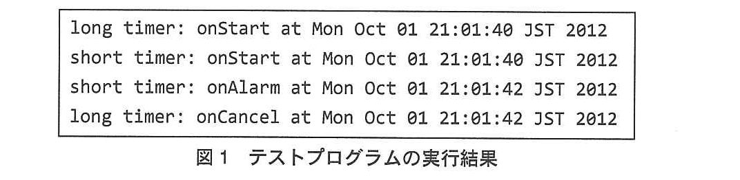 基本情報技術者試験（平成24年 午後 問11 図1）