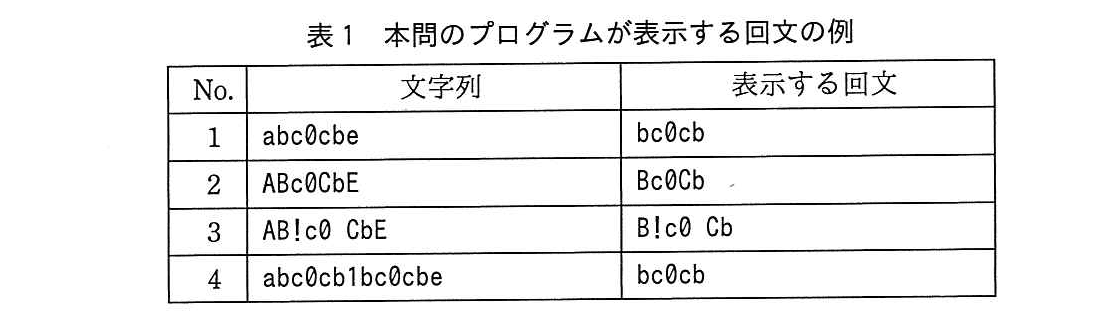 基本情報技術者試験（平成29年 午後 問9 表1）
