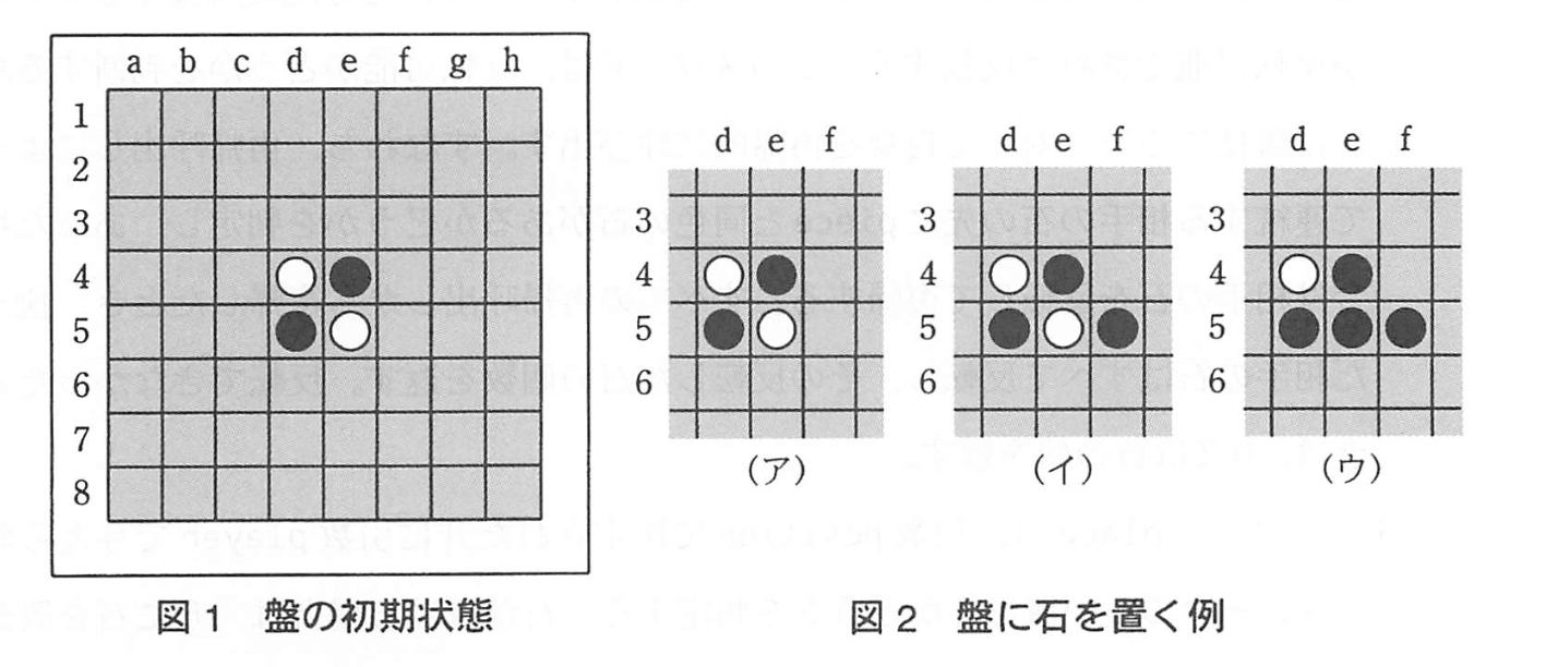 基本情報技術者試験（平成22年 午後 問11 図1, 2）
