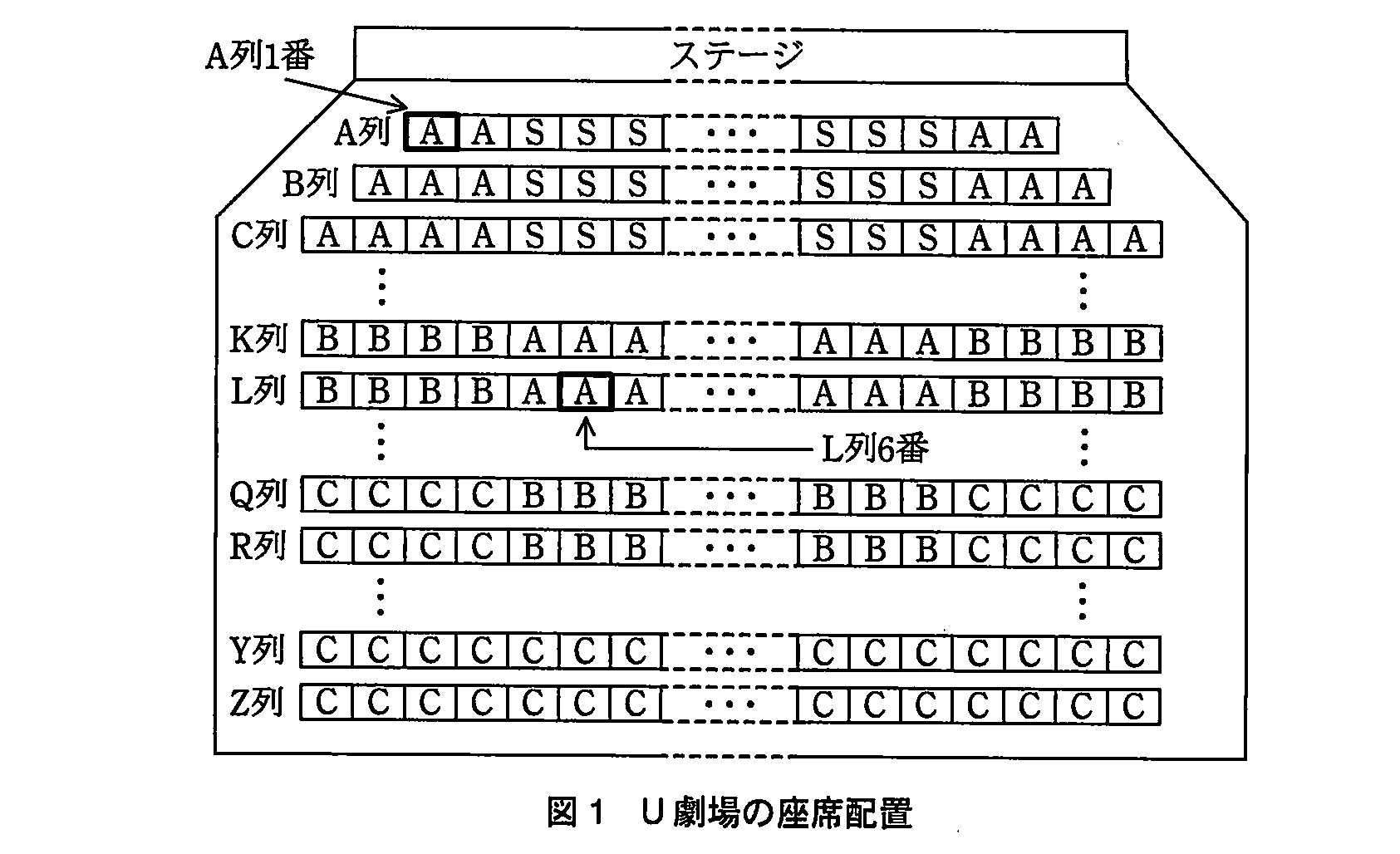 基本情報技術者試験（平成23年 午後 問9 図1）