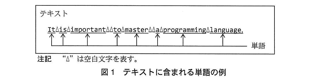 基本情報技術者試験(平成26年 午後 問9 図1)