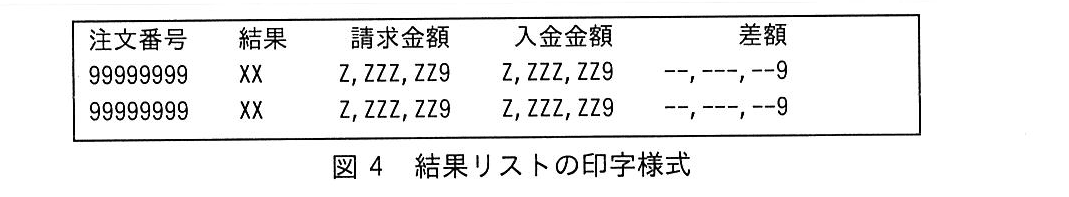 基本情報技術者試験（平成30年 午後 問10 図4）