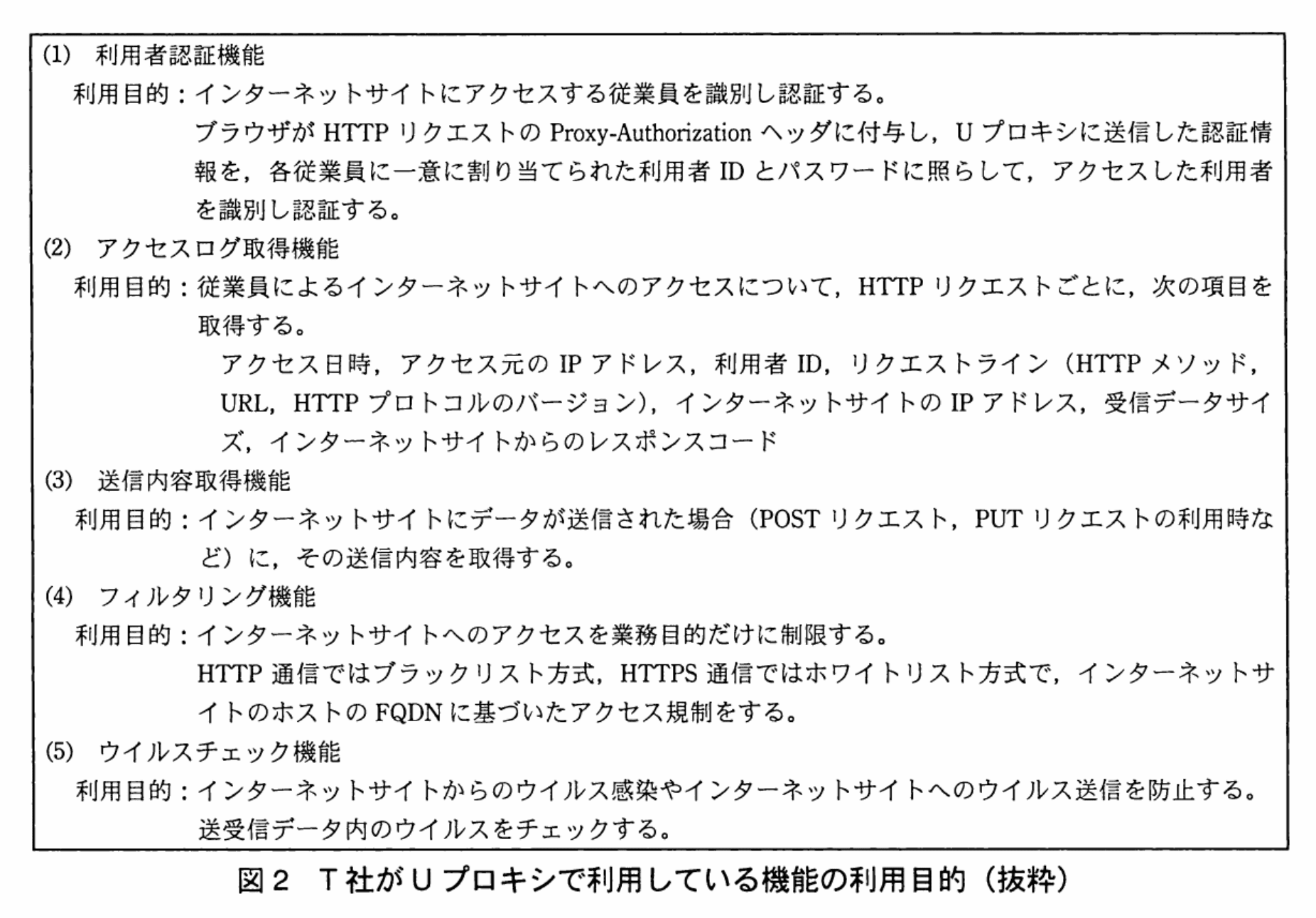 情報処理安全確保支援士試験(平成23年度 午後1 問03 図02)