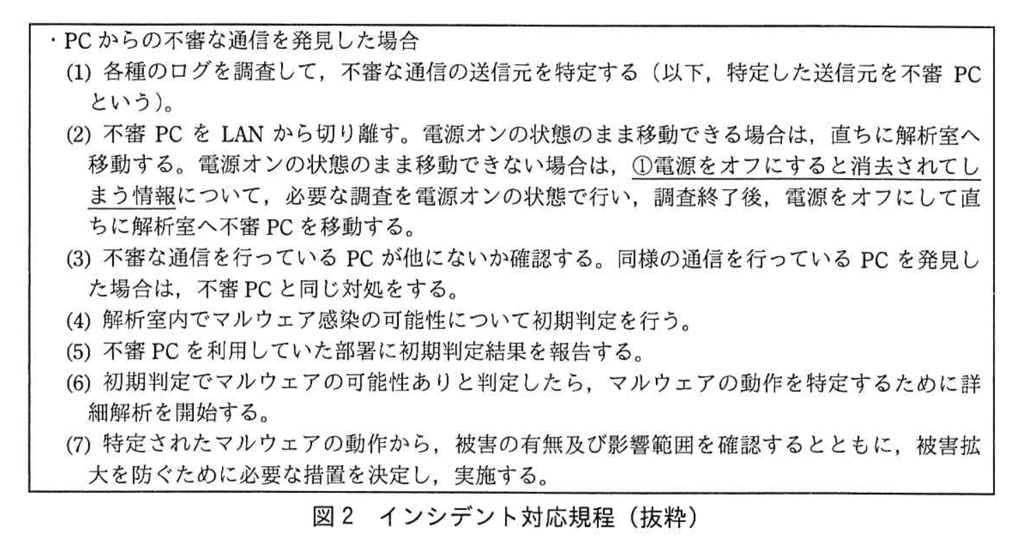 情報処理安全確保支援士試験(平成29年度 春期 午後2 問01 図02)